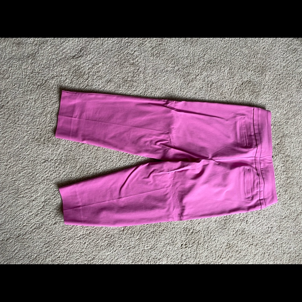 Pink Capris - Picture 2 of 3